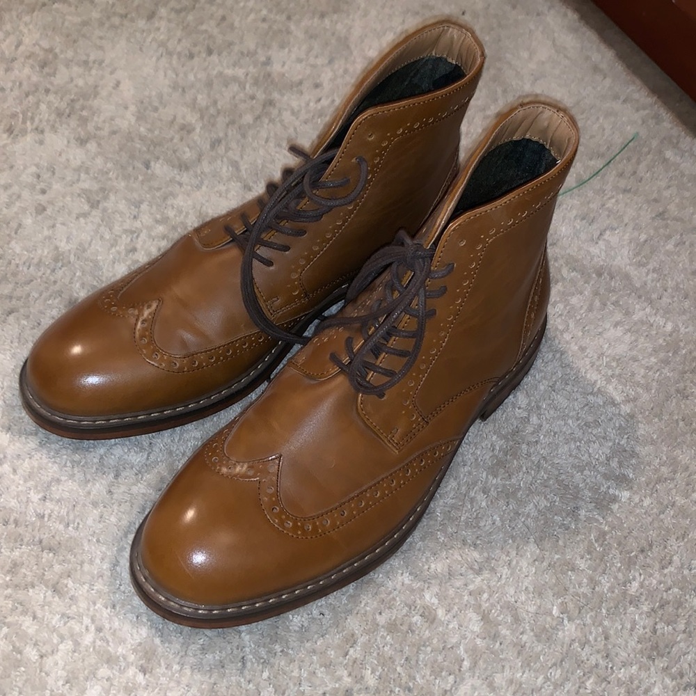 Brand new men boots